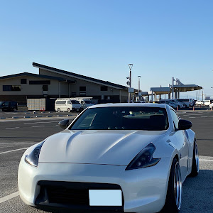 フェアレディZ Z34