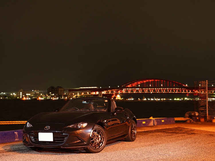ロードスターの撮影会✨・Funky Roadster Club・愛車とオーナー・神戸の夜景に関するカスタム事例の投稿画像1枚目