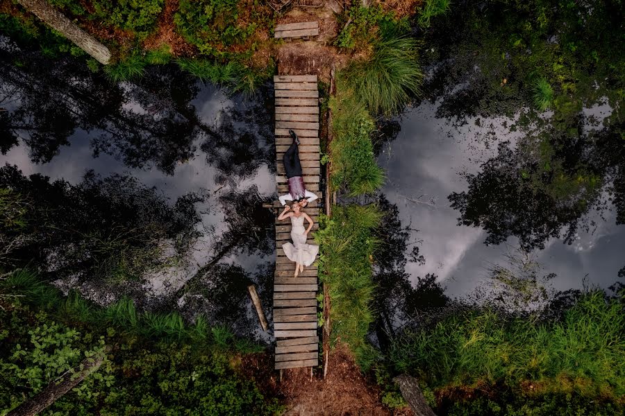 Photographe de mariage Paweł Mucha (zakatekwspomnien). Photo du 31 juillet 2023