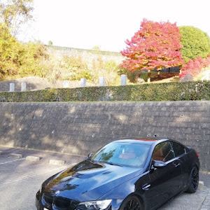 M3 クーペ E92