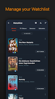 Moviebase: Movies & TV Tracker Screenshot