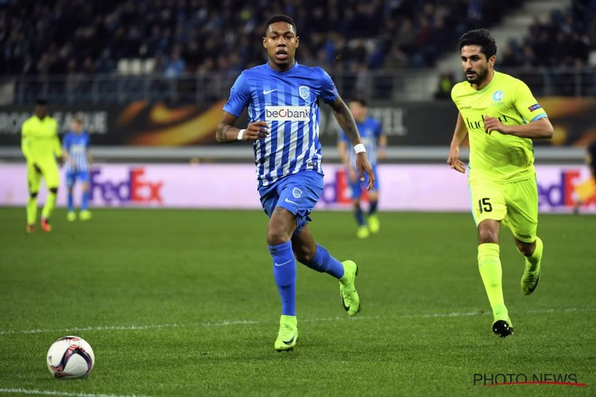 Jean-Paul Boëtius (ex-Genk) opéré avec succès de sa tumeur testiculaire