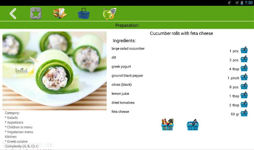 Sushi and roll recipes(圖5)-速報App