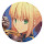 Saber Lily Hot Anime HD New Tabs Theme