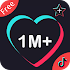 TikGrow for Tiktok Video Likes & Views & Hearts 1.0.5