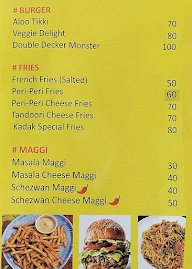 Cafe Kadak Special menu 3