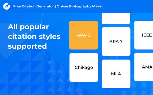 Free Citation Generator