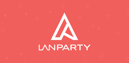 ผลการค้นหารูปภาพสำหรับ LAN Party app