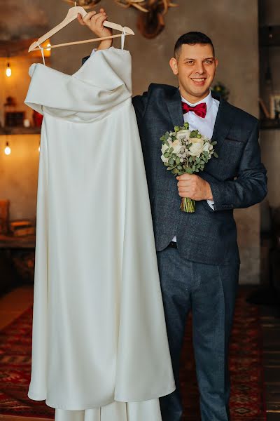 Wedding photographer Irina Skulina (iriwa24). Photo of 20 March 2022