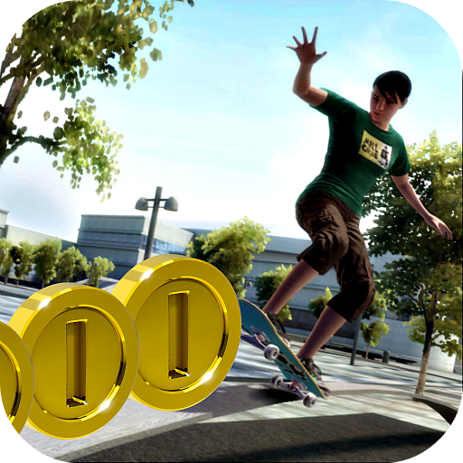 Skater Train Game 3D! 街機 App LOGO-APP開箱王
