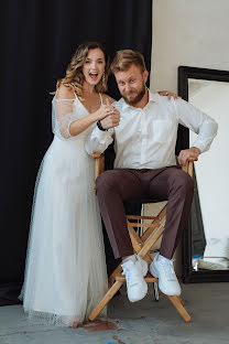 ช่างภาพงานแต่งงาน Alina Zinoveva (zaphoto) ภาพเมื่อ 18 พฤศจิกายน 2021