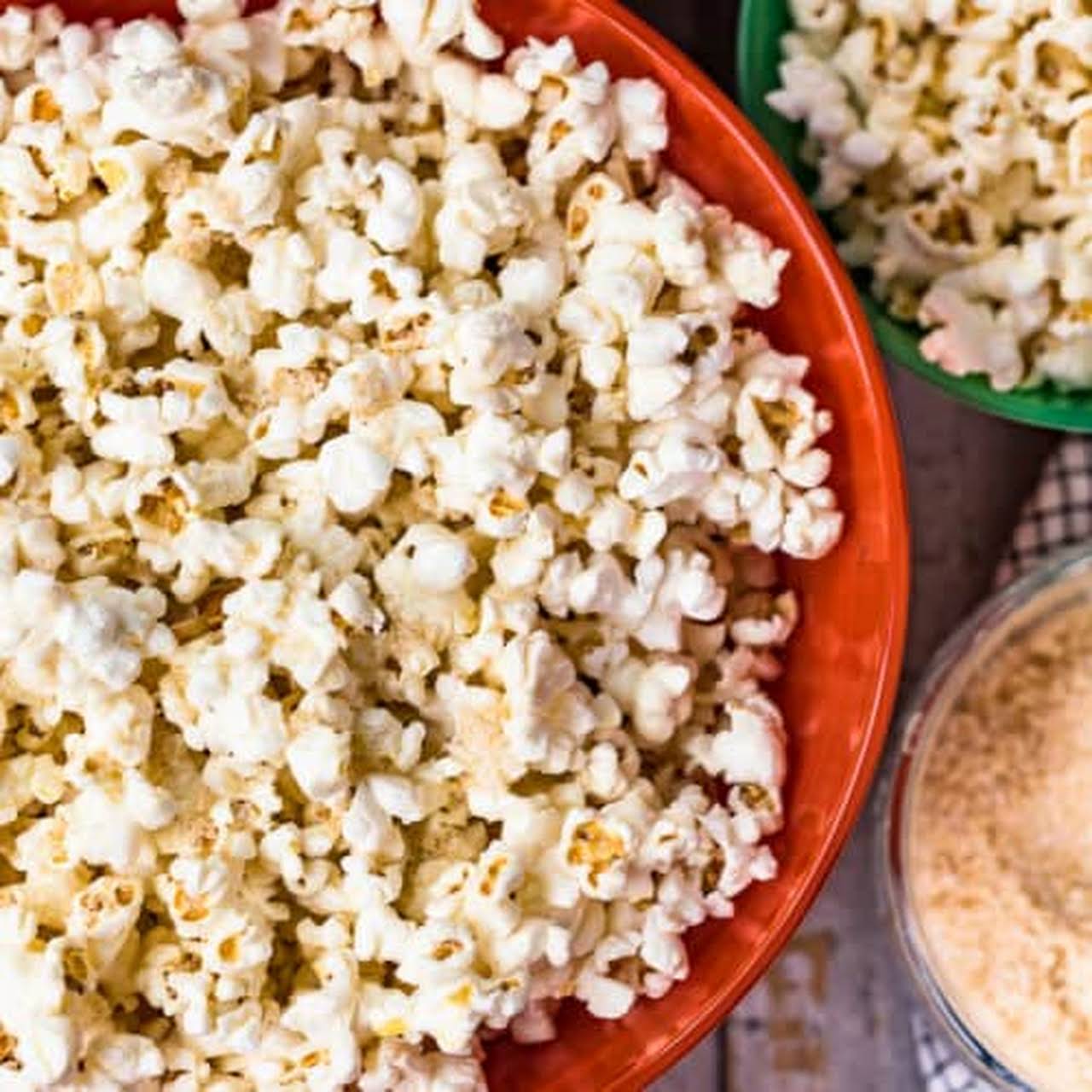 Kettle Corn Recipe (Popcorn Seasoning)