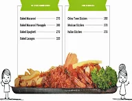 Pawan Multi Cuisine Restaurant menu 4