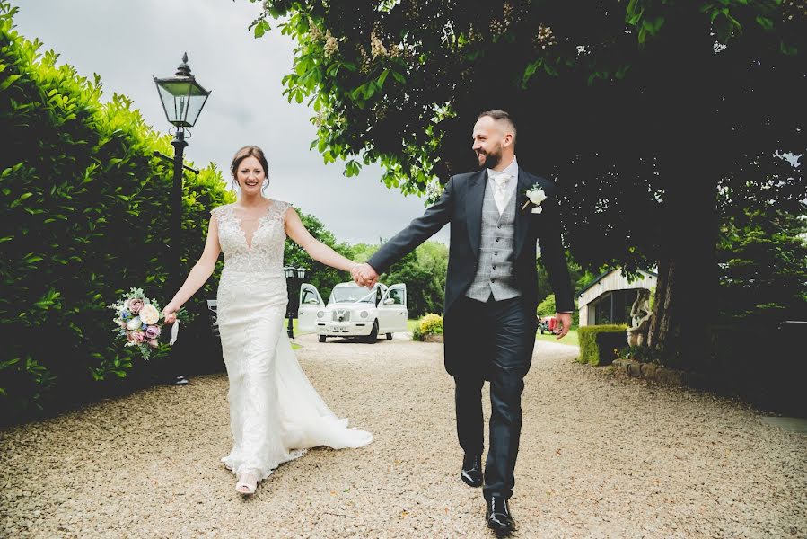 Wedding photographer Ryan Williams (rwweddingphoto). Photo of 1 July 2019