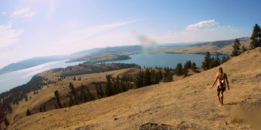 Wild Horse Island State Park