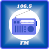 106.5 Radio Stations Online icon