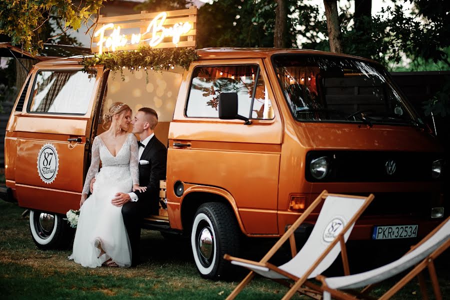 Fotografo di matrimoni Bartosz Kubiak (bartoszkubiak). Foto del 26 agosto 2020