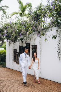 Fotografo di matrimoni Nattawat Sirisinjaroen (littleheartcnx). Foto del 17 aprile