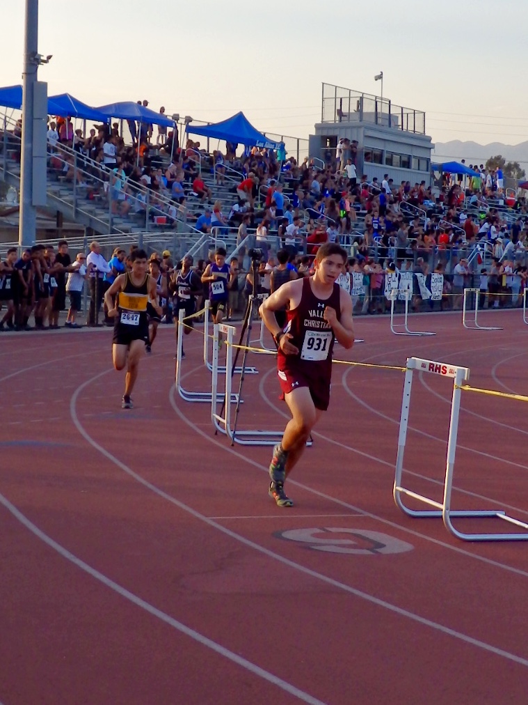 Rosemead Cross Country Invitational