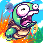 Cover Image of Herunterladen Super Toss The Turtle 1.143 APK