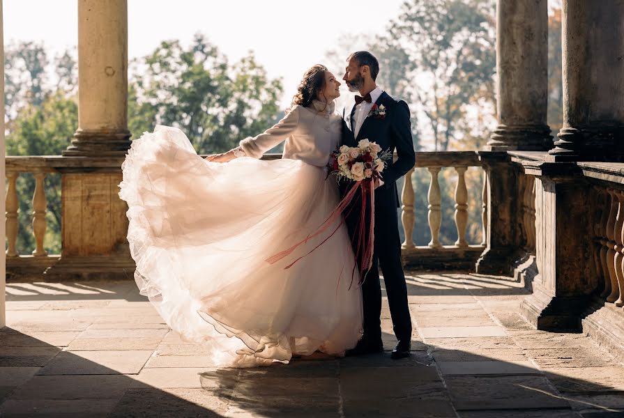 Photographe de mariage Svetlana Danilchuk (danylka). Photo du 13 octobre 2018