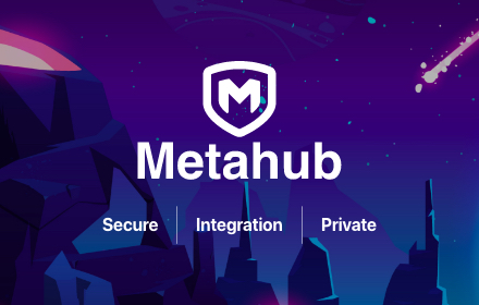 Metahub - Easy to use EOS wallet Preview image 0