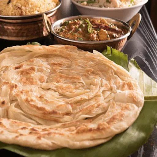 Lachcha Paratha