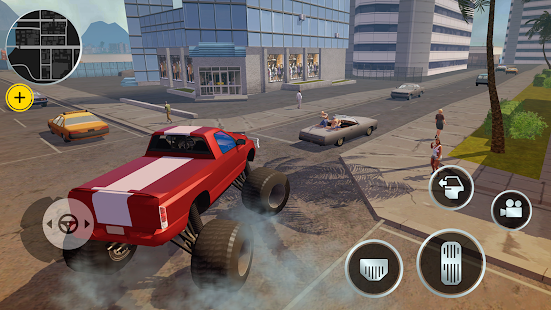 The Grand Wars: San Andreas Screenshot