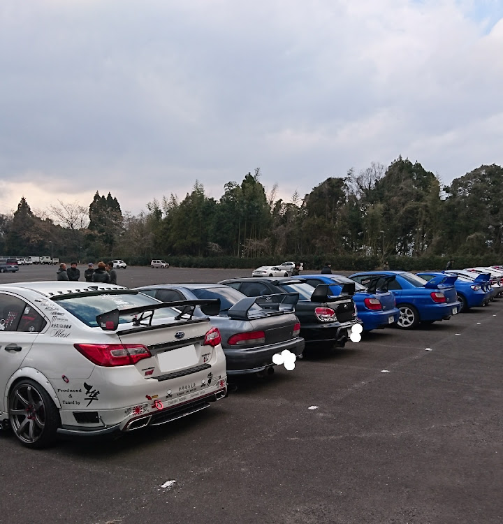 レガシィツーリングワゴンのツーリング・九州山口各県・スバル・86&BRZ・楽しかったひとときに関するカスタム事例の投稿画像9枚目