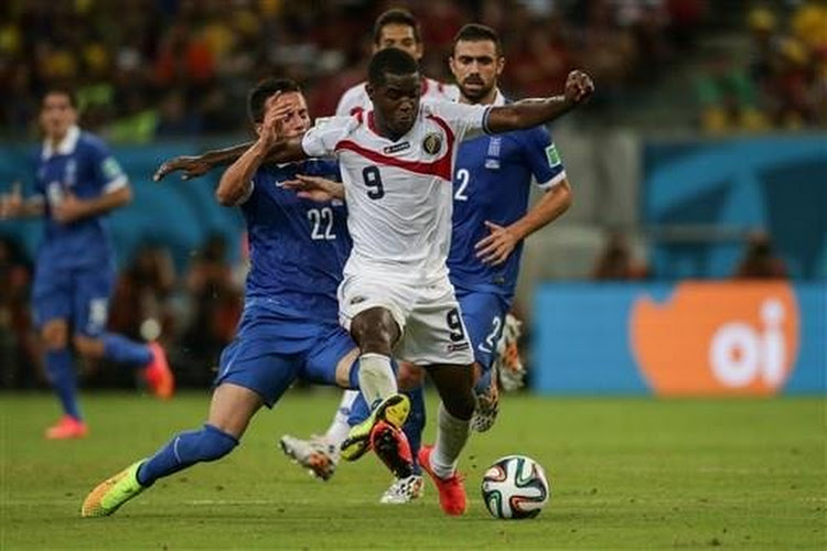 Le Costa Rica arrache sa qualification aux penaltys