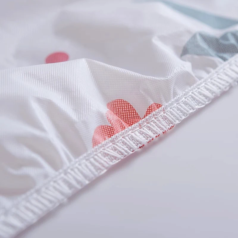Housse Anti-Poussière pour Climatiseur Suspendu Universelle Intégrale, Protège de la Poussière et de la Saleté, Facile à Installer