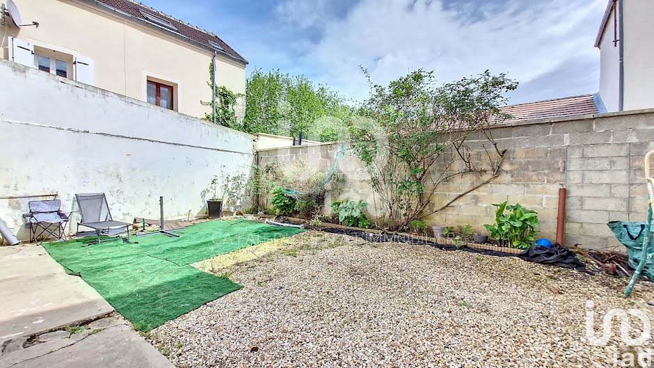 Vente maison 7 pièces 168 m² à Nanteuil-lès-Meaux (77100), 295 000 €