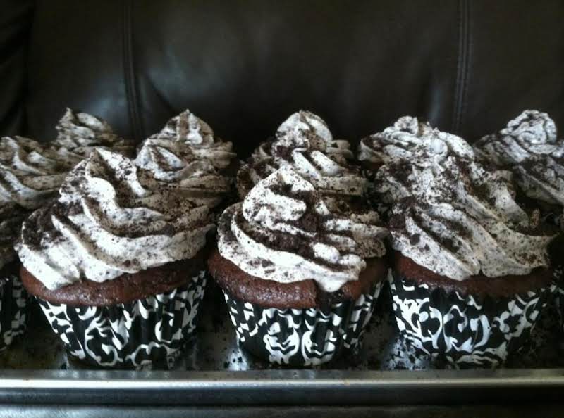 This Picture Was Taken Before I Added The Small Oreo For The Top. However, These Are Divine!