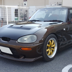 カプチーノ EA11R