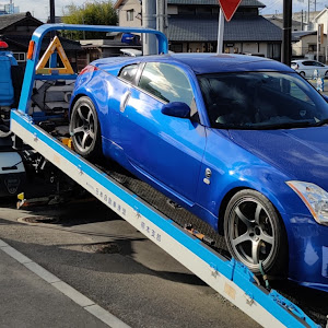 フェアレディZ Z33