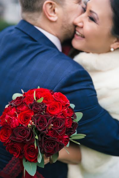 Fotógrafo de casamento Olga Kulakova (kulakova). Foto de 24 de abril 2018