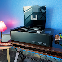 FSL Muse Core 45W Laser Cutter and Engraver