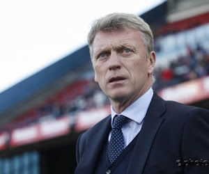 Mal en point, David Moyes reste tranquille