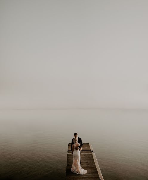 Vestuvių fotografas Kamil Nadybał (maleszarestudio). Nuotrauka 2018 lapkričio 2