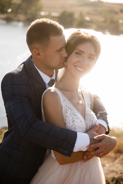 Fotógrafo de bodas Nikolay Parovyshnik (danagan). Foto del 15 de octubre 2020