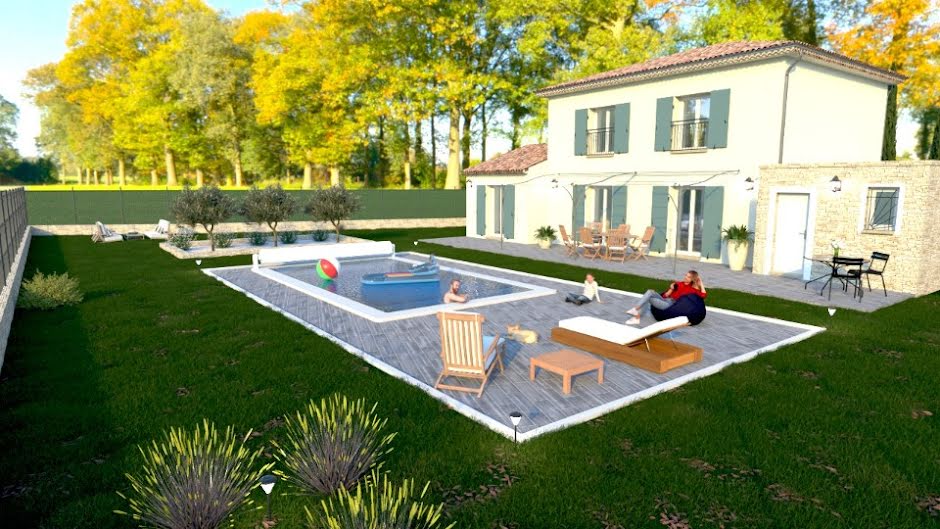 Vente maison neuve 6 pièces 120 m² à Saint-Michel-l'Observatoire (04870), 455 000 €