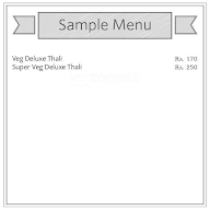 Kanakshri Hotel menu 4