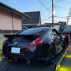 フェアレディZ Z34