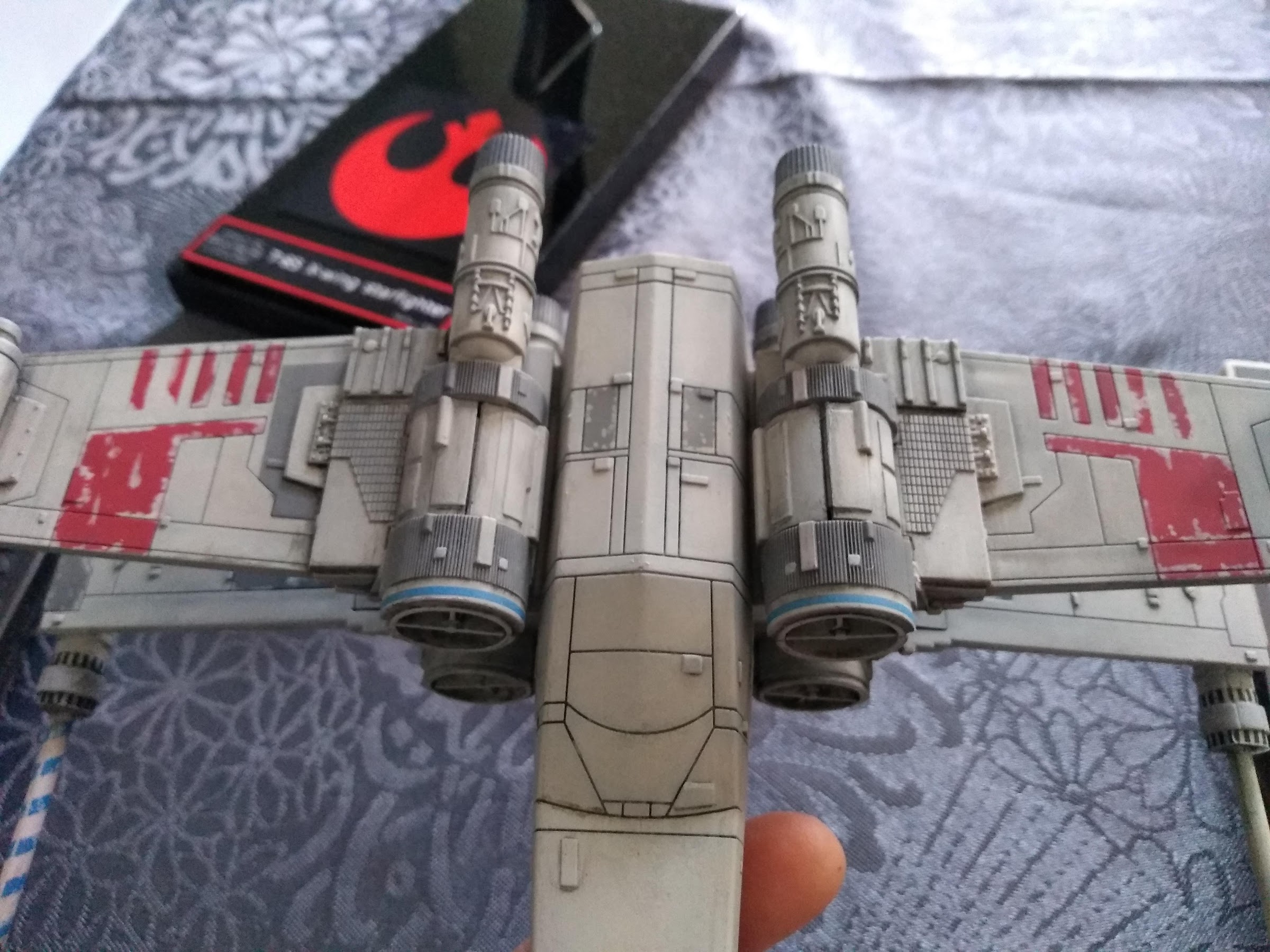 T65 - X-Wing Fighter Sk9coVHs5ZlnQbmA2L6Oour-JPG9NLZR8aqV6foldpu6PiT_wcN94JmZ5SEyYF-_LXfCtRFj_OIjoAWLQENF4LehjP-lvtWuj5Fp2IzRCPeokOA5NpoGJBEiE172xRgCJH6UlKS-8w=w2400