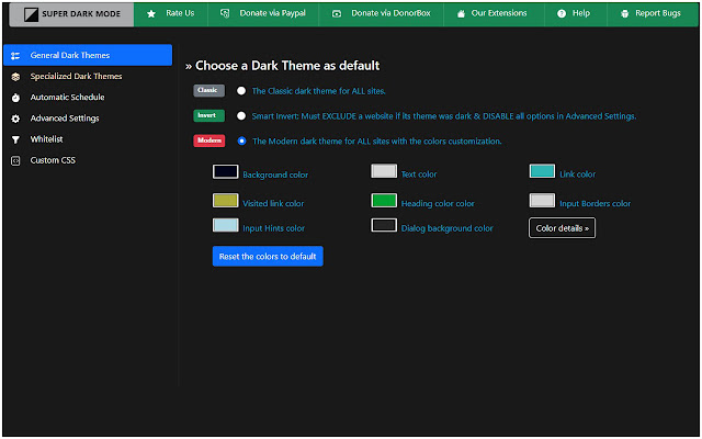 Windows 7 Invert Color Windows Theme - ThemeBeta