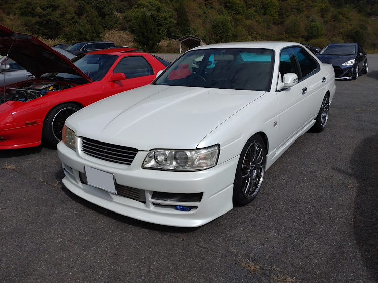ヴェロッサのPickUp Cars 2021・運転は未知との会話・ガレージUME・OPS・見方変わるわに関するカスタム事例の投稿画像32枚目