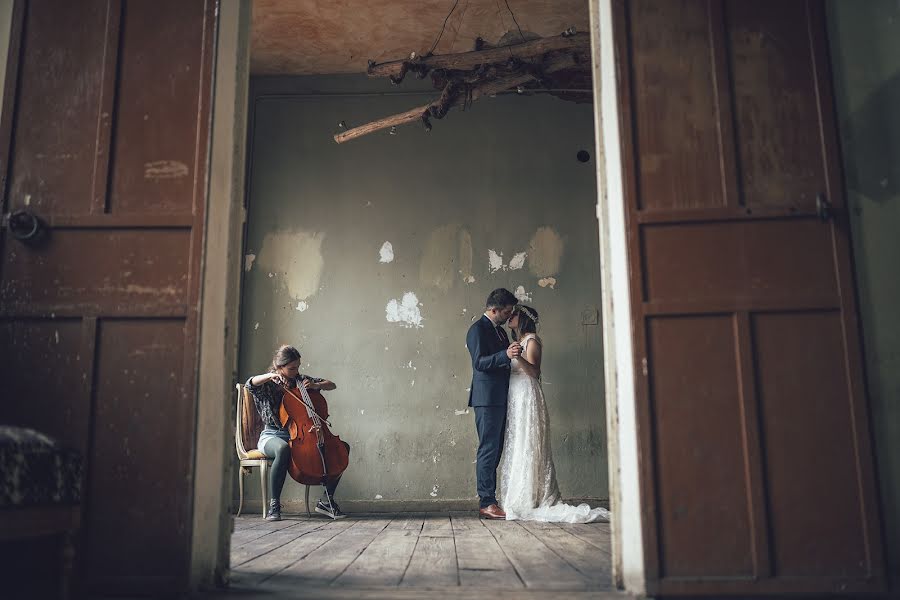 Wedding photographer Konstantinos Poulios (poulios). Photo of 21 May 2019