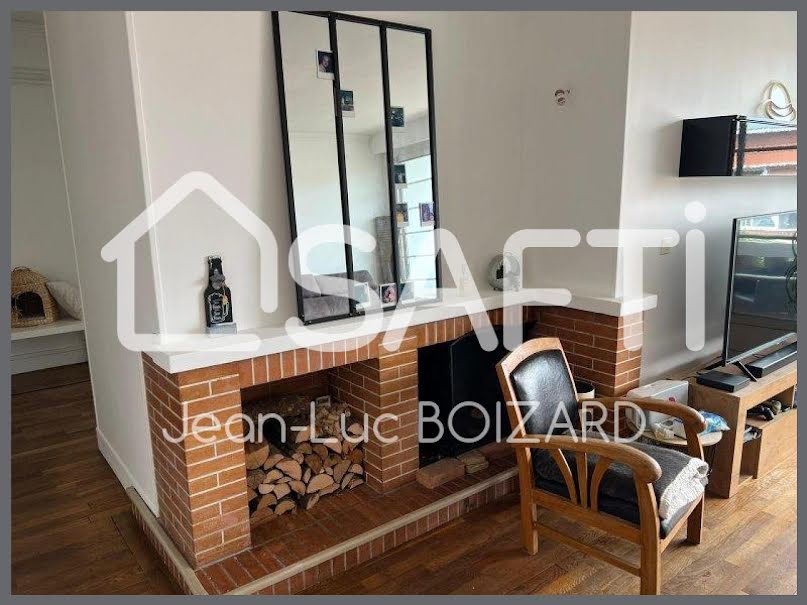 Vente appartement 6 pièces 134 m² à Lisieux (14100), 164 900 €