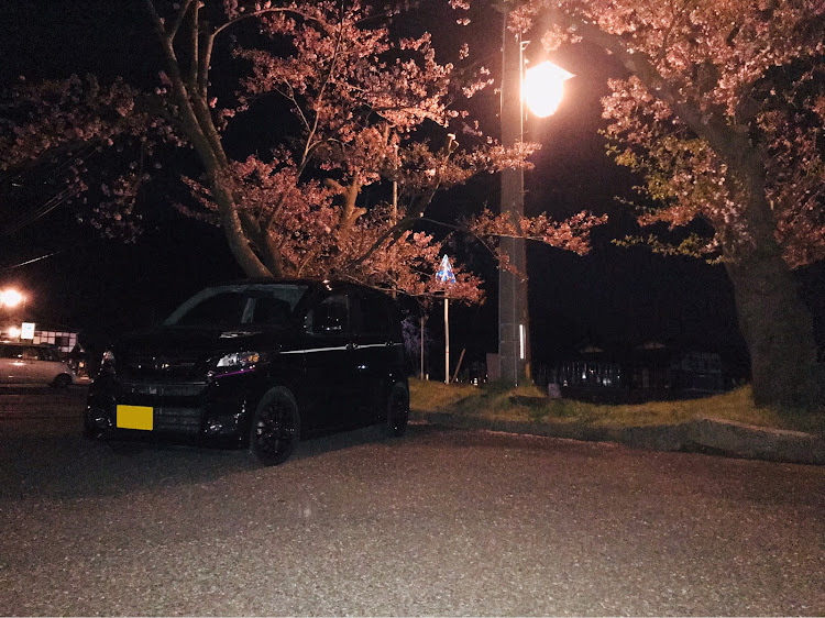 N-WGN カスタムのパーツ取り付け・NWGNカスタム・さくら🌸・ダウンサス・ローダウンに関するカスタム事例の投稿画像3枚目
