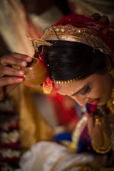 Fotógrafo de casamento Pranab Sarkar (pranabsarkar). Foto de 5 de fevereiro 2016